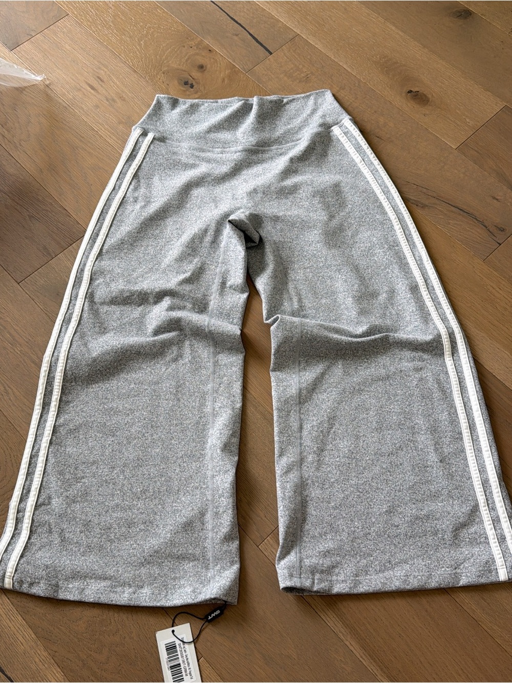 SWT ACTIVE FLX WIDE LEG CAPRIS